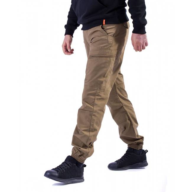 RIP-STOP PANTS 30″ - "YPERO" - PENTAGON® - RANGER GREEN