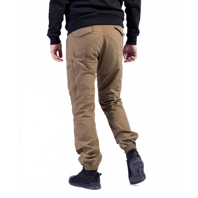 RIP-STOP PANTS 30″ - "YPERO" - PENTAGON® - RANGER GREEN