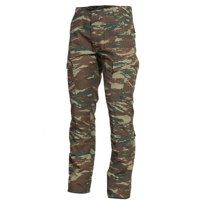 RIP-STOP PANTS - "ACU" - PENTAGON® - GR CAMO