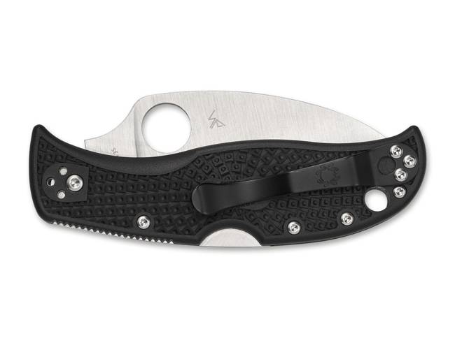 ROCKJUMPER SERRATED POCKET KNIFE - SPYDERCO