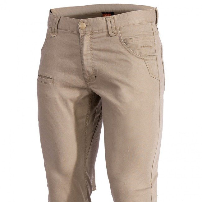 ROGUE HERO PANTS - KHAKI - LENGTH 30″