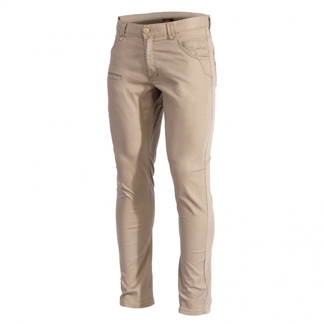 ROGUE HERO PANTS - KHAKI - LENGTH 30″