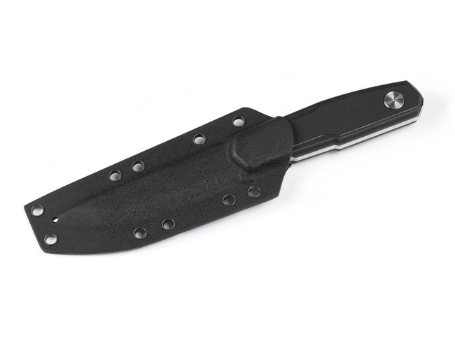 Real Steel  Bushcraft Zenith Flat Grind Knife