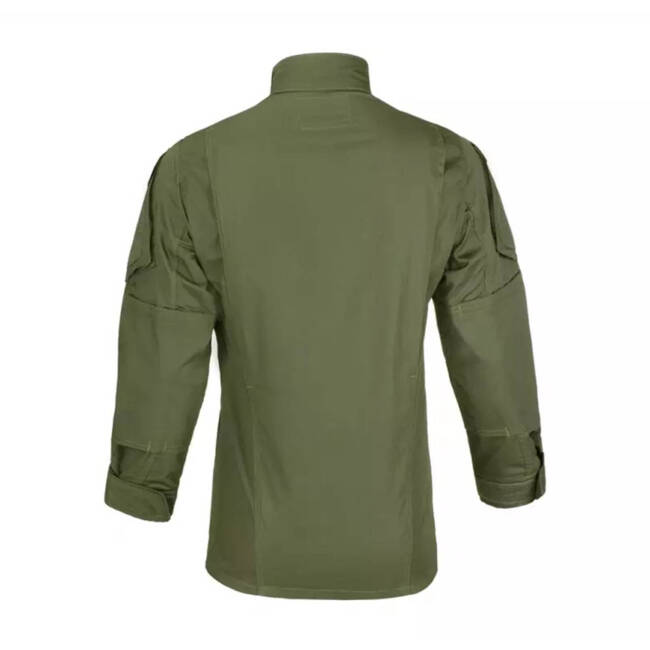 Revenger TDU Shirt, OD Green - Invader Gear