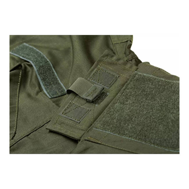 Revenger TDU Shirt, OD Green - Invader Gear