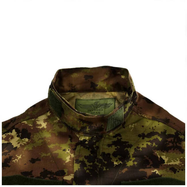 Revenger TDU Shirt, Vegetato Camo - Invader Gear