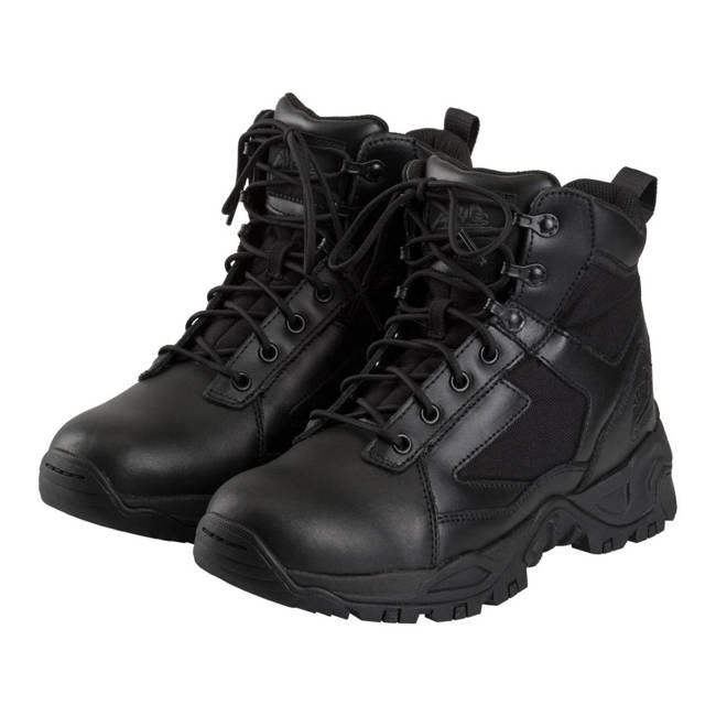 SENTINEL MID BOOTS - BLACK 