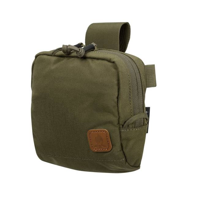 SERE POUCH - OLIVE GREEN - HELIKON