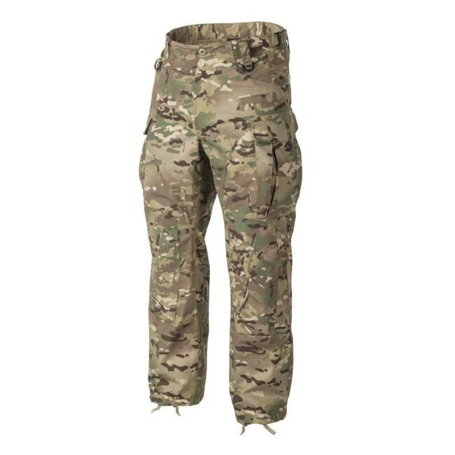 SFU NEXT PANTS MK2® - POLYCOTTON STRETCH RIPSTOP - Helikon-Tex® - CAMOGROM