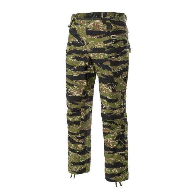 SFU NEXT PANTS MK2® - POLYCOTTON STRETCH RIPSTOP - Helikon-Tex® - TIGER STRIPE