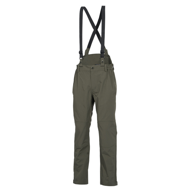 SHELL PANTS - "HURRICANE" - Pentagon® - RAL7013 - LENGTH 32″