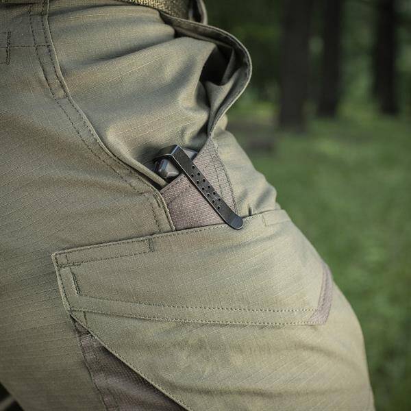 SHORT PANTS AGGRESSOR SHORT - ARMY OLIVE - M-TAC