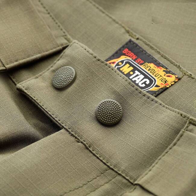 SHORT PANTS AGGRESSOR SHORT - DARK OLIVE - M-TAC