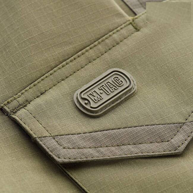 SHORT PANTS AGGRESSOR SHORT - DARK OLIVE - M-TAC