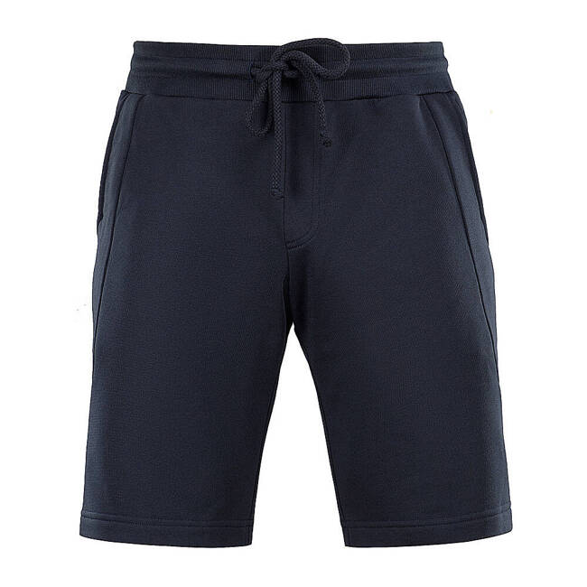 SHORT PANTS CASUAL FIT COTTON - DARK NAVY BLUE - M-TAC