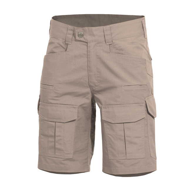 SHORT PANTS - "LYCOS" - Pentagon® - KHAKI