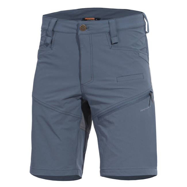 SHORT PANTS - "RENEGADE SAVANA" - PENTAGON® - CHARCOAL BLUE