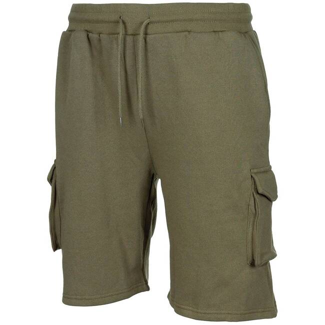 SHORTS, JOGGERS, OD GREEN - MFH