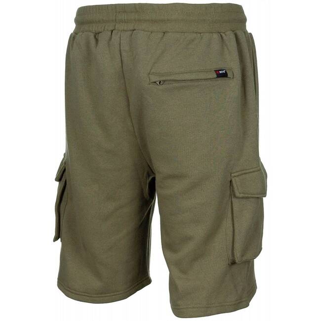 SHORTS, JOGGERS, OD GREEN - MFH