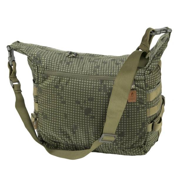 SHOULDER BAG BUSHCRAFT SATCHEL® - Cordura® - 17 L - Helikon Tex® - DESERT NIGHT CAMO