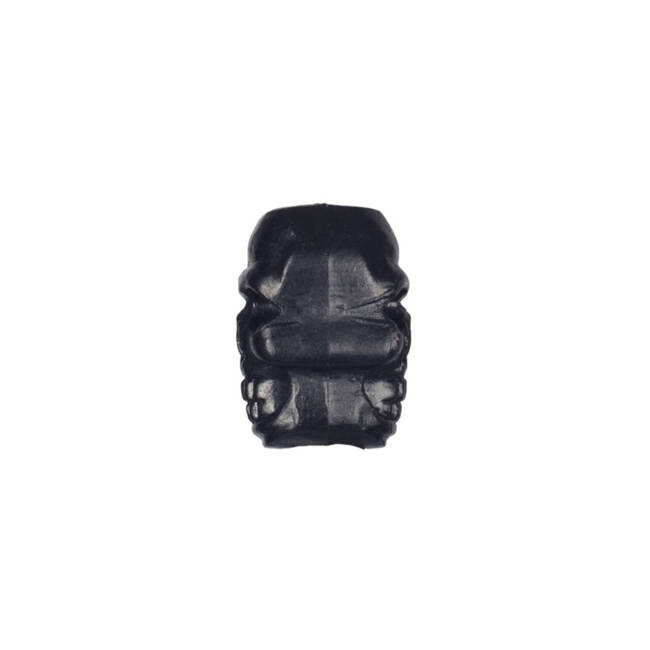 SKULL STOPPER BEAD - BLACK - M-TAC