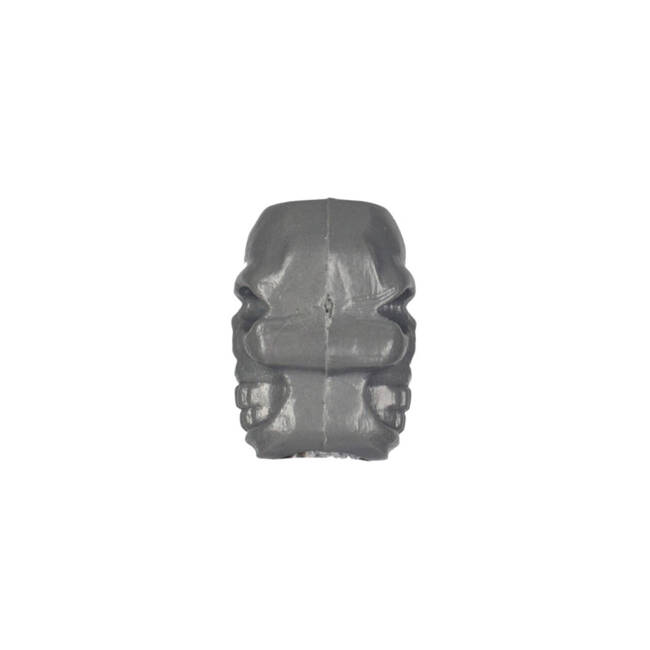 SKULL STOPPER BEAD - GREY - M-TAC