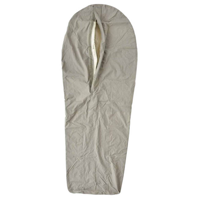 SLEEPING BAG COVER BW GORE-TEX - "CARINTHIA" - OD - USED