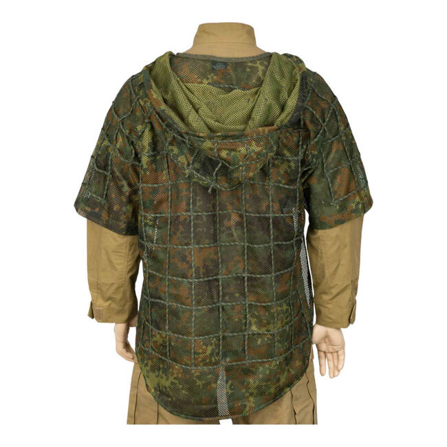 SNIPER'S CAPE, FLECTAR GHILLIE - MIL-TEC