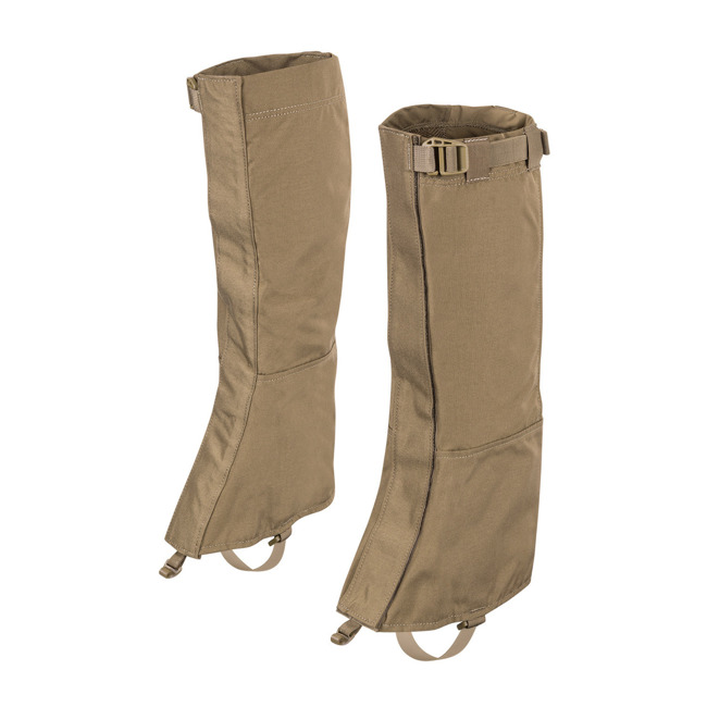 SNOWFALL LONG GAITERS® - CORDURA® COYOTE