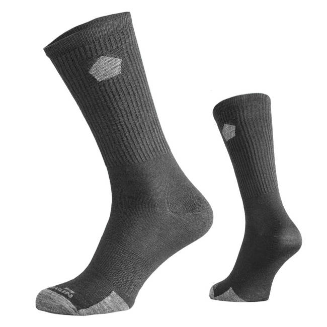 SOCKS - "ALPINE MERINO LIGHT" - Pentagon® - CINDER GREY