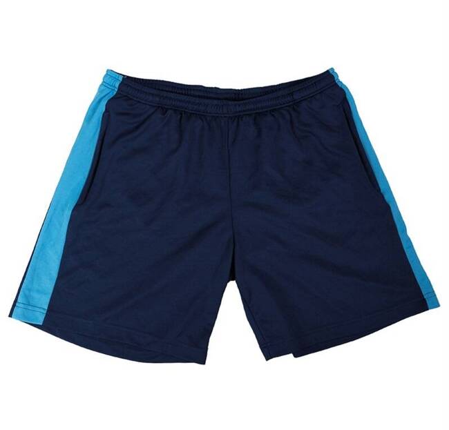 SPORTS SHORTS - GREEN - LIKE NEW - SIZE FOR CHILDREN