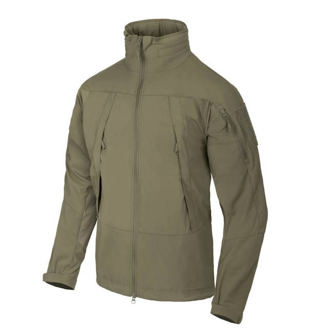 STORMSTRETCH® JACKET - "BLIZZARD" - Helikon Tex® - ADAPTIVE GREEN