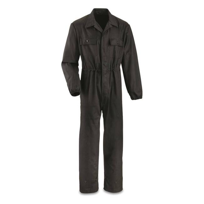 SUMMER TANKER COVERALL - MILITARY SURPLUS ROMANIAN ARMY