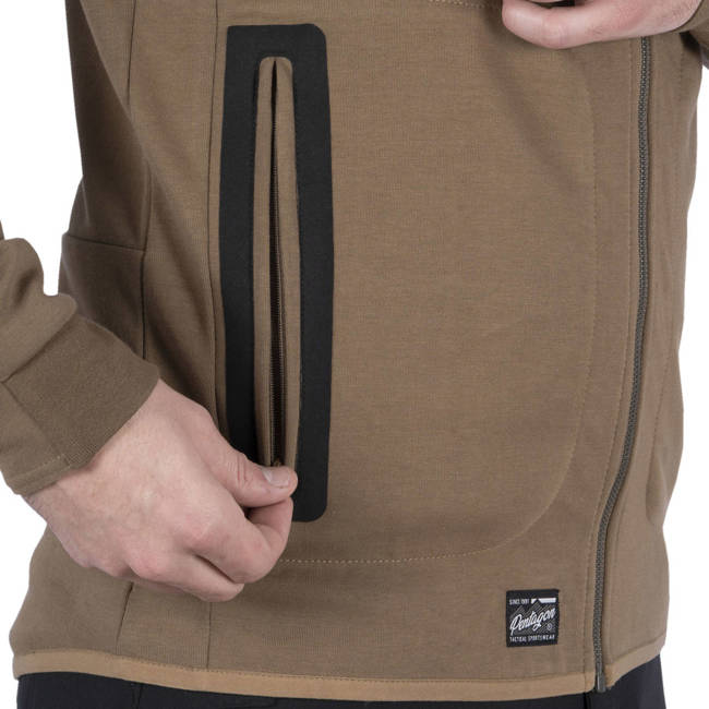 SWEATER - "PENTATHLON 2.0" - Pentagon® - COYOTE