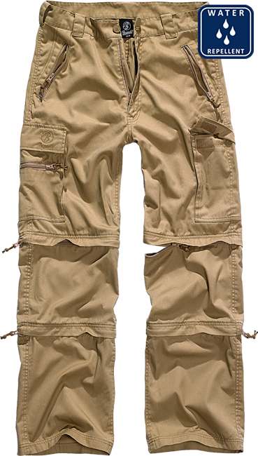 Savannah Trousers camel