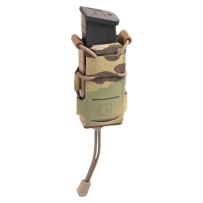 Speedpouch LC - 9 mm - Multicam - Clawgear