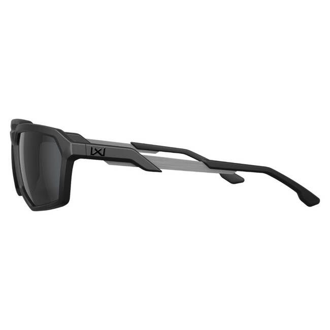 Sunglasses - Wiley X - RECON - CAPTIVATE™ Grey Lenses/Matte Black Frame