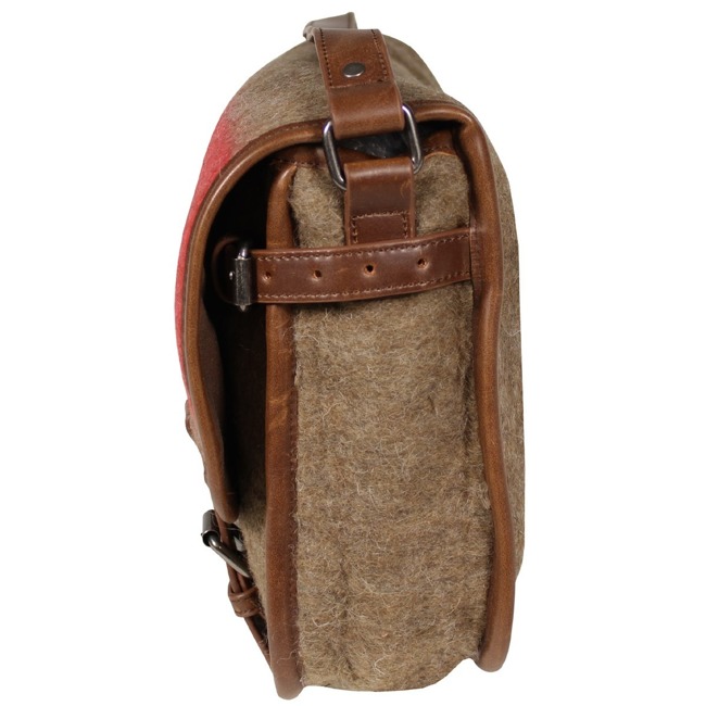 Swiss Shoulder bag, with shoulder strap