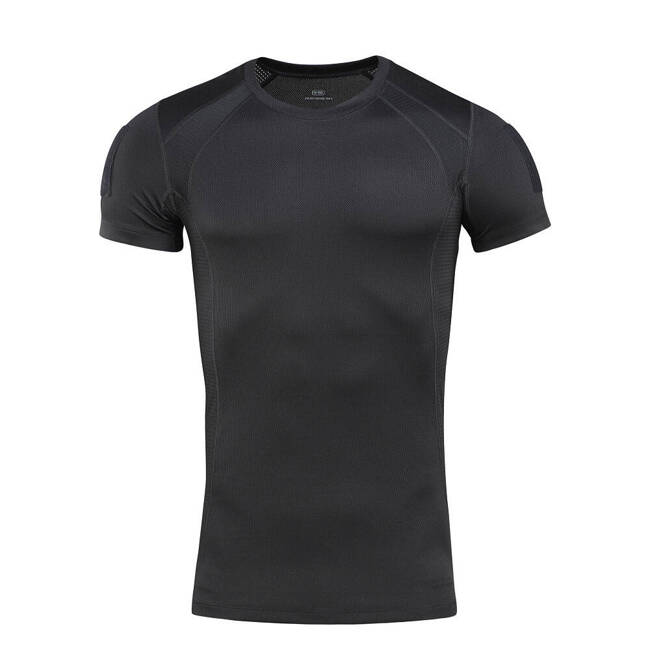 T-SHIRT ATHLETIC GEN II - BLACK - M-TAC