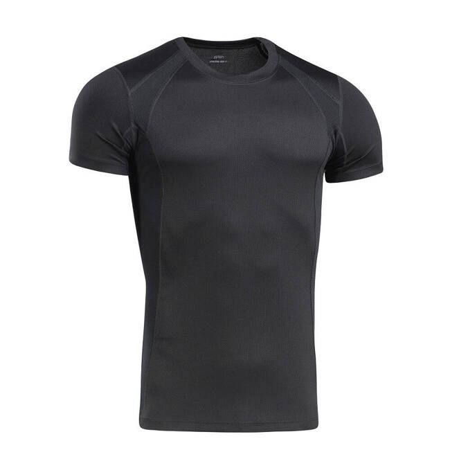 T-SHIRT ATHLETIC GEN II - BLACK - M-TAC