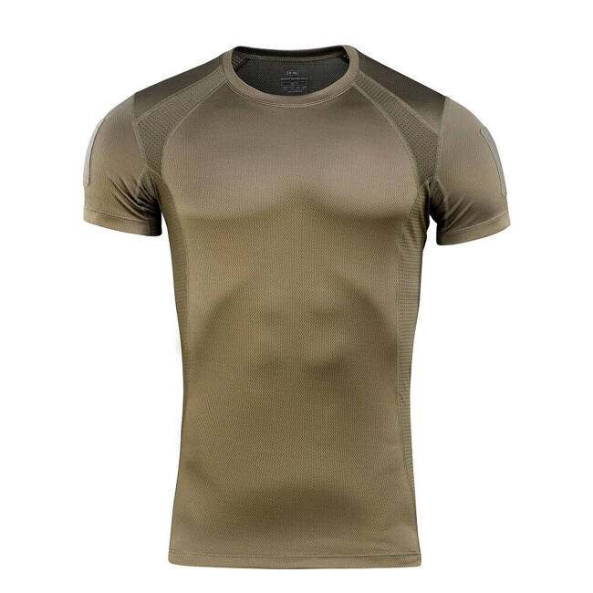 T-SHIRT ATHLETIC TACTICAL GEN II - OLIVE - M-TAC