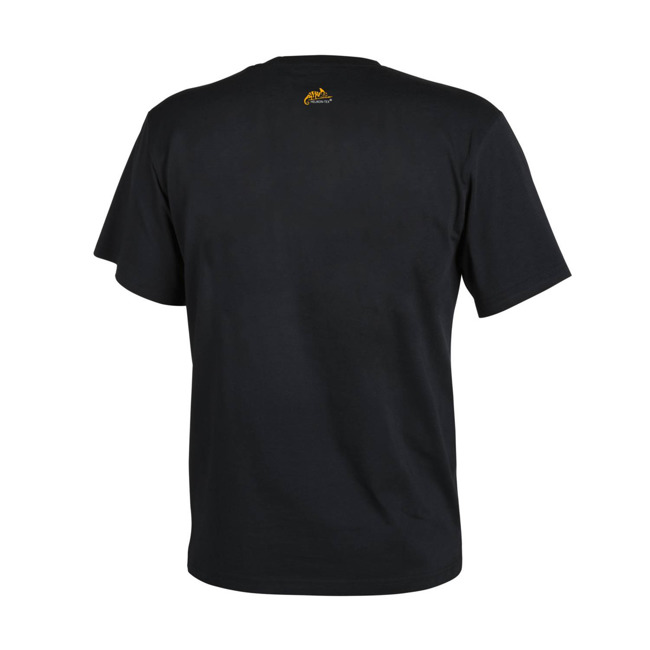 T-SHIRT (HELIKON-TEX ROAD SIGN) BLACK