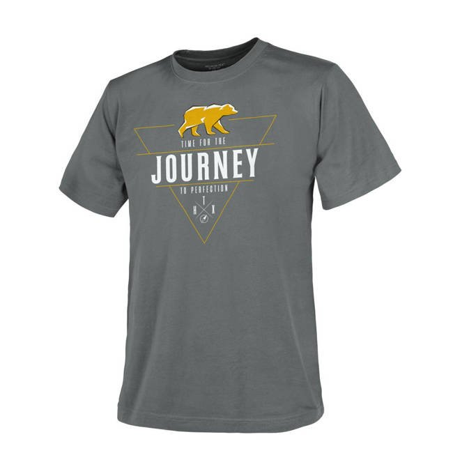 T-SHIRT (JOURNEY TO PERFECTION) - HELIKON-TEX