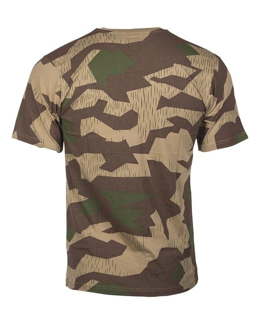 T-SHIRT - Mil-tec® - SPLINTER CAMO