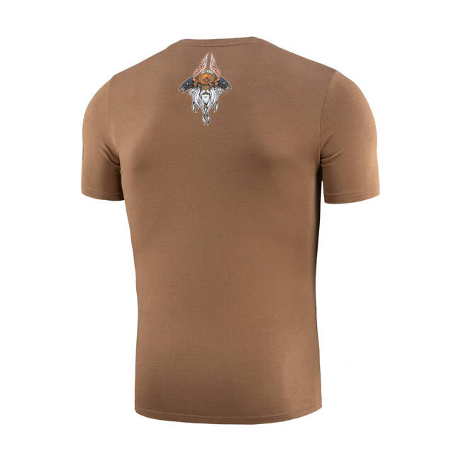 T-SHIRT ODIN - COYOTE BROWN - M-TAC