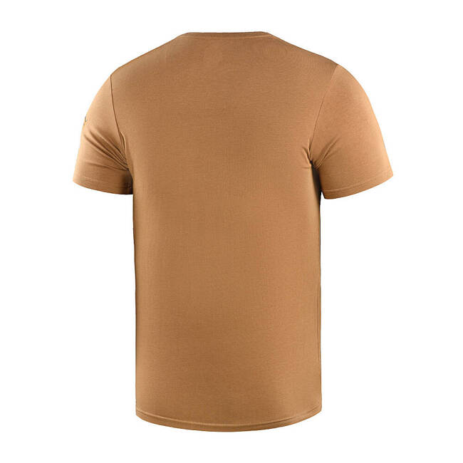 T-SHIRT VIKING - COYOTE BROWN - M-TAC