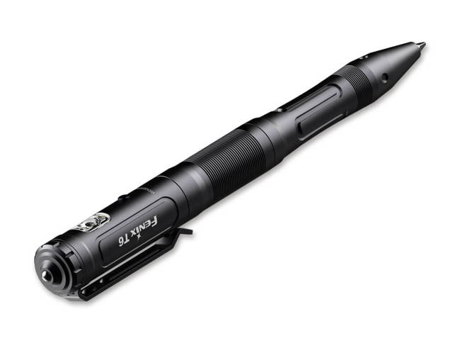 T6 Tactical Penlight Black - Fenix