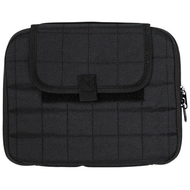 TABLET CASE "MOLLE" - BLACK - MFH