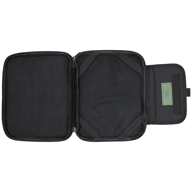 TABLET CASE "MOLLE" - BLACK - MFH