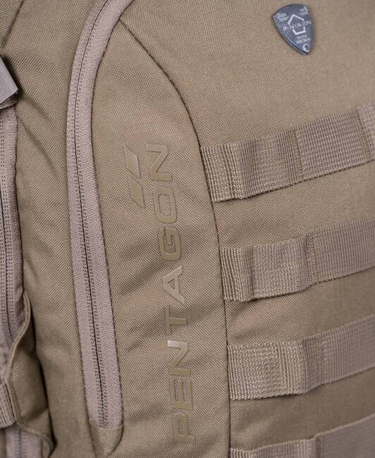 TACTICAL BACKPACK "EPOS", RAL7013 - 40 L - PENTAGON